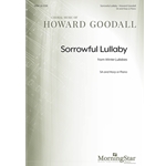 Sorrowful Lullaby from Winter Lullabies (Choral Score)