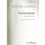 The First Nowell from Enchanted Carols (Choral Score)