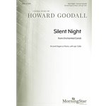 Silent Night from Enchanted Carols (Choral Score)