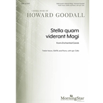 Stella quam viderant Magi from Enchanted Carols (Choral Score)