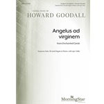 Angelus ad virginem from Enchanted Carols (Choral Score)
