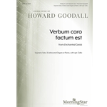 Verbum caro factum est from Enchanted Carols (Choral Score)