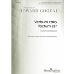 Verbum caro factum est from Enchanted Carols (Choral Score)