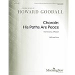 Chorale: His Paths Are Peace from Invictus: A Passion