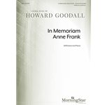 In Memoriam Anne Frank