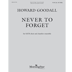 Never to Forget  (Choral Score)