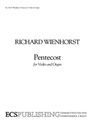 Pentecost (Score & Part)