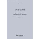 A Copland Portrait (Additional Orchestra Score)
