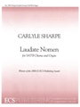 Laudate Nomen