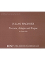 Toccata Adagio & Fugue