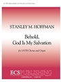 Behold God Is My Salvation
