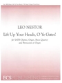 Lift Up Your Heads O Ye Gates