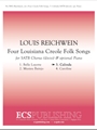 Four Louisiana Creole Folk Songs: 3. Calinda
