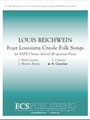 Four Louisiana Creole Folk Songs: 4. Caroline