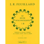 Le Jeune Violoncelliste (The Young Cellist), Book 1B