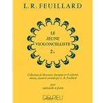 Le Jeune Violoncelliste (The Young Cellist), Book 2A