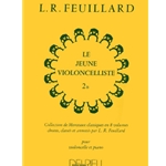 Le Jeune Violoncelliste (The Young Cellist), Book 2B