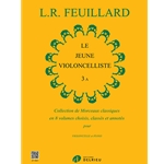 Le Jeune Violoncelliste (The Young Cellist), Book 3A