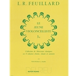 Le Jeune Violoncelliste (The Young Cellist), Book 3B