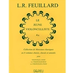 Le Jeune Violoncelliste (The Young Cellist), Book 4B