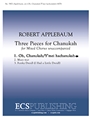 Oh Chanukah/y'mei Hachanukah