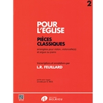 Pour l'Eglise (For the Church) Book 2