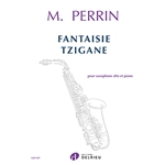 Fantaisie Tzigane (Score & Part)