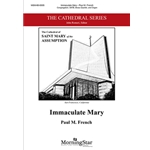 Immaculate Mary (Choral Score)