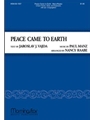 Peace Came To Earth