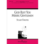 God Rest You Merry, Gentlemen (Choral Score)