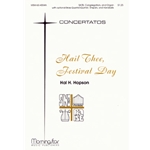 Hail Thee Festival Day