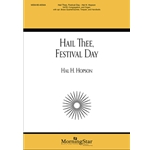 Hail Thee, Festival Day (Choral Score)