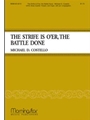 Strife Is O'er The Battle Done