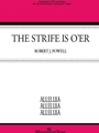 Strife Is O'er, The