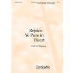 Rejoice, Ye Pure In Heart (Full Score)