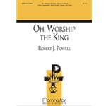 Oh, Worship the King (Choral Score)