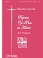 Rejoice Ye Pure In Heart