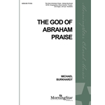 The God of Abraham Praise (Choral Score)