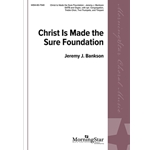 Christ Is Made the Sure Foundation (Choral Score)