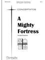 A Mighty Fortress