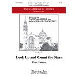 Look Up and Count the Stars (Choral Score)