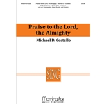 Praise to the Lord, the Almighty (Choral Score)