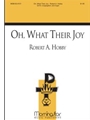 Oh, What Their Joy