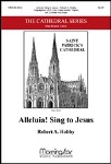 Alleluia Sing to Jesus