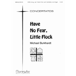 Have No Fear, Little Flock (Full Score and Instrumental Parts)