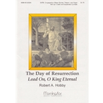 The Day of Resurrection Lead On, O King Eternal (Full Score)