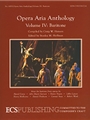 Opera Aria Anthology Volume Iv