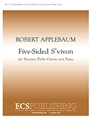 Five-Sided S'vivon (Choral Score)