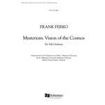 Mysterium: Vision of the Cosmos (Additional Full Score)