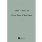 Coyote Tales: A Tone Poem for Orchestra (Additional Full Score)